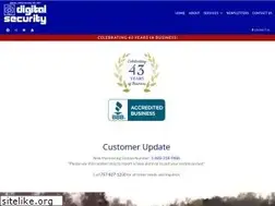 Sites similar to digital-security.net