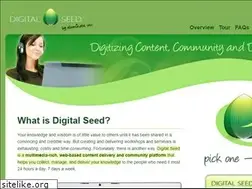 Sites similar to digital-seed.com