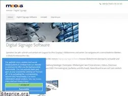 Sites similar to digital-signage-software.org