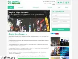 Sites similar to digital-signage.org.uk