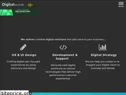 Sites similar to digital-source.co.uk