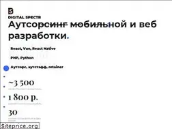 Sites similar to digital-spectr.ru