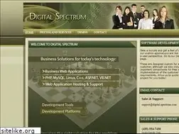Sites similar to digital-spectrum.com