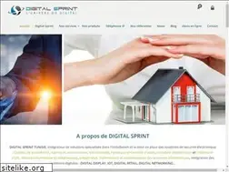 Sites similar to digital-sprint.tn