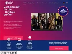 Sites similar to digital-stage.org