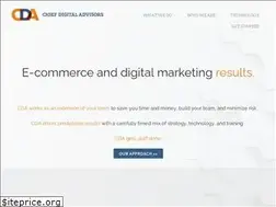 Sites similar to digital-strategy-advisors.com