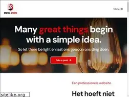 Sites similar to digital-studio.be