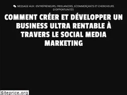 Sites similar to digital-success.fr