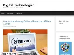 Sites similar to digital-technologist.com
