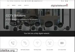 Sites similar to digital-telecom.co.uk