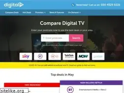 Sites similar to digital-tv.co.uk