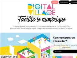 Sites similar to digital-village.com