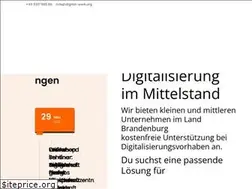 Sites similar to digital-werk.org
