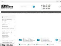 Sites similar to digital-world.in.ua