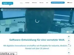 Sites similar to digital-worx.de