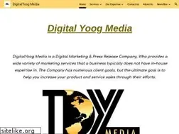 Sites similar to digital-yoog.com