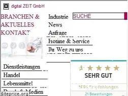 Sites similar to digital-zeit.de