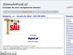 Sites similar to digital.at