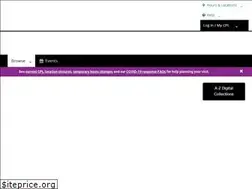 Sites similar to digital.chipublib.org