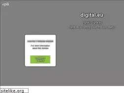 Sites similar to digital.eu