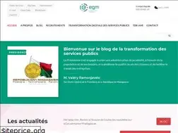 Sites similar to digital.gov.mg
