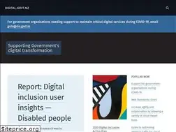 Sites similar to digital.govt.nz