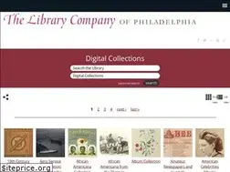 Sites similar to digital.librarycompany.org