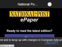 Sites similar to digital.nationalpost.com