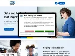Sites similar to digital.nhs.uk