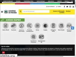 Sites similar to digital.pb.gov.br