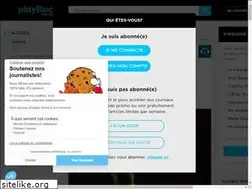 Sites similar to digital.playbacpresse.fr