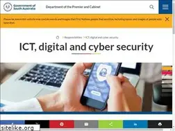 Sites similar to digital.sa.gov.au