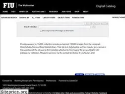 Sites similar to digital.wolfsonian.org