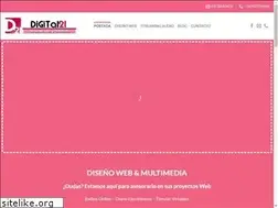 Sites similar to digital21.cl