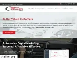 Sites similar to digital2dealer.com