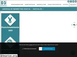 Sites similar to digital2g.com