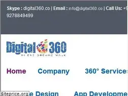 Sites similar to digital360.co