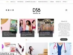 Sites similar to digital38.com