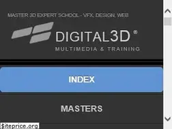 Sites similar to digital3dschool.com