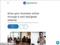 Sites similar to digital4africa.com