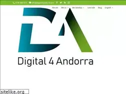 Sites similar to digital4andorra.com