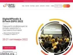 Sites similar to digital4plovdiv.com