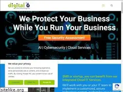 Sites similar to digital6technologies.com
