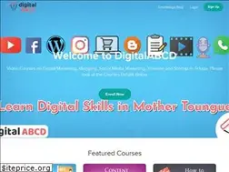 Sites similar to digitalabcd.com