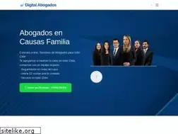 Sites similar to digitalabogados.com