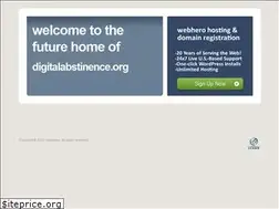 Sites similar to digitalabstinence.org