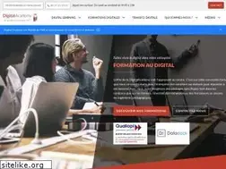 Sites similar to digitalacademy.fr