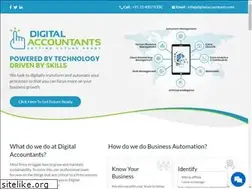 Sites similar to digitalaccountants.com