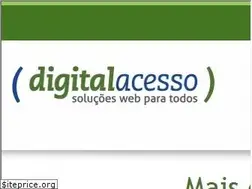 Sites similar to digitalacesso.com