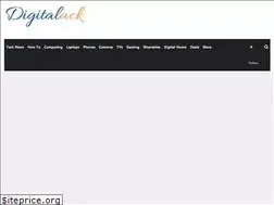 Sites similar to digitalack.com